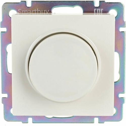 SBE-05i-2.5-D-0 Светорегулятор (диммер) 1100Вт бежевый "Нептун" (SBE-05i-2.5-D-0)