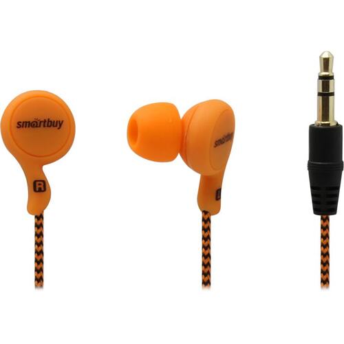 Наушники SmartBuy Manga SBE-1040 Orange