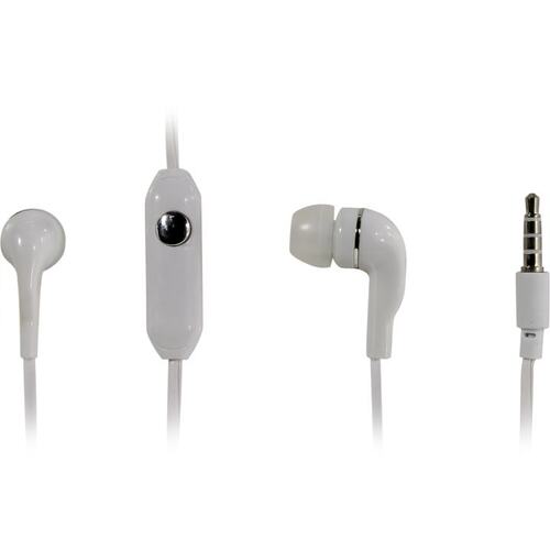 Наушники с микрофоном SmartBuy S4 SBH-012 White