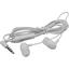 Наушники с микрофоном SmartBuy JUST M SBH-702 White, вид основной