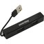 USB- SmartBuy SBHA-408-K,  