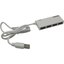 USB- SmartBuy SBHA-6810-W,  