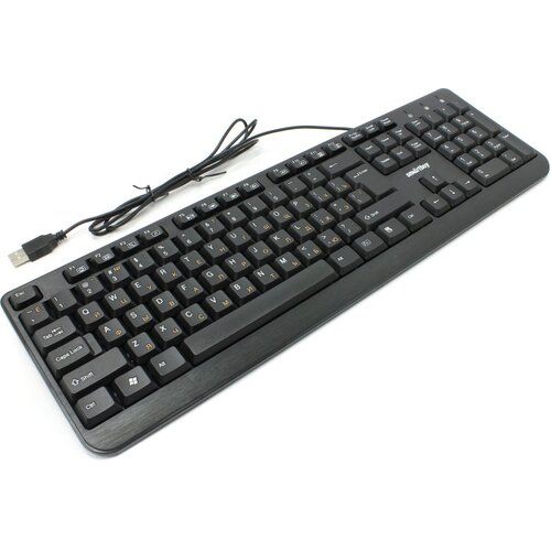 Клавиатура SmartBuy ONE SBK-208U-K