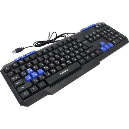 Клавиатура SmartBuy ONE SBK-221U-K