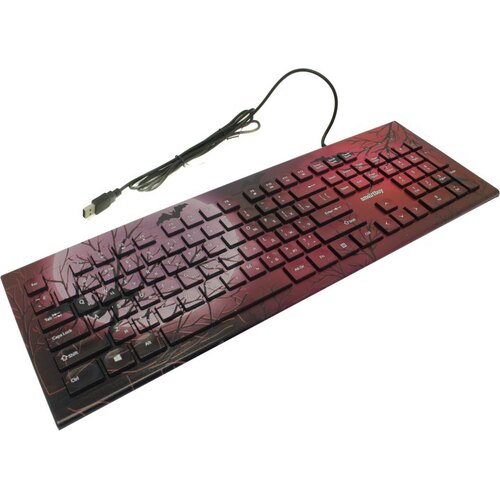 Клавиатура SmartBuy ONE SBK-223U-M-FC