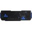 Клавиатура SmartBuy SBK-231AG-K, вид сверху