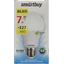 SmartBuy SBL-A60-07-30K-E27-N 3000 7W,  