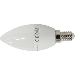 Smartbuy <SBL-C37-07-40K-E14> (E14, 550 люмен, 4000К, 7Вт, 160-240В)
