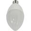 Лампа светодиодная SmartBuy SBL-C37-18-30K-E14, вид спереди