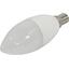 Лампа светодиодная SmartBuy SBL-C37-18-30K-E14, вид основной