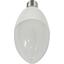 Лампа светодиодная SmartBuy SBL-C37-18-40K-E14, вид спереди