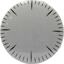 Потолочный светильник SmartBuy SBL-Clock-14-W-6K, вид спереди
