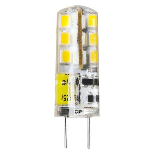 SBL-G4-2-40K Светодиодная (LED) Лампа Smartbuy-G4-2W/4000/G4 (SBL-G4-2-40K)