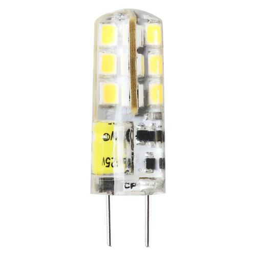 SBL-G4-2-60K Светодиодная (LED) Лампа Smartbuy-G4-2W/6000/G4 (SBL-G4-2-60K)