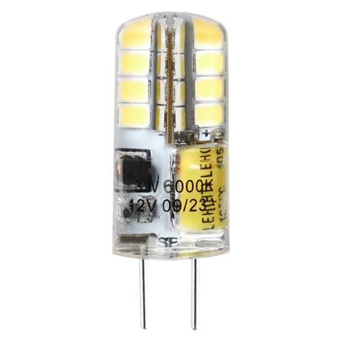 SBL-G4-3-60K Светодиодная (LED) Лампа Smartbuy-G4-3W/6000/G4 (SBL-G4-3-60K)