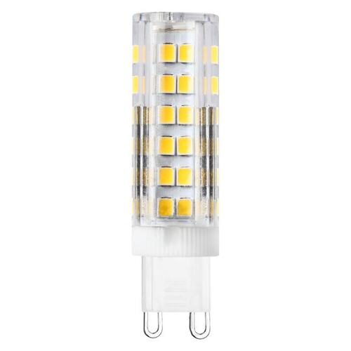 SBL-G9-8-40K Светодиодная (LED) Лампа Smartbuy-G9-8W/4000/G9 (SBL-G9-8-40K)