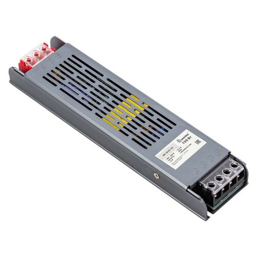 SBL-LDr20-150 Драйвер PRO IP20-150Вт для LED ленты 12В 12,5А(SBL-LDr20-150)