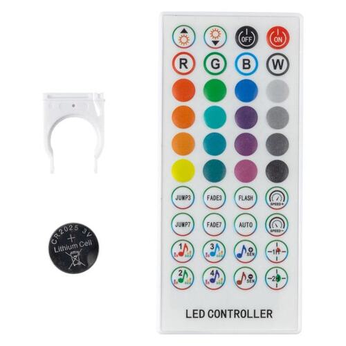 SBL-RGBW-KIT-100 Комплект LED ленты SMD 5050/180 Smartbuy-IP20-1,4W/RGB 10 м. ZENGGE с Bluetooth