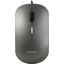 Проводная Мышь SmartBuy Optical Mouse SBM-288-G (USB, 4btn, 2400 dpi), вид сверху