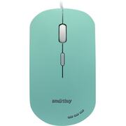   SmartBuy Optical Mouse SBM-288-LG (USB, 4btn, 2400 dpi)