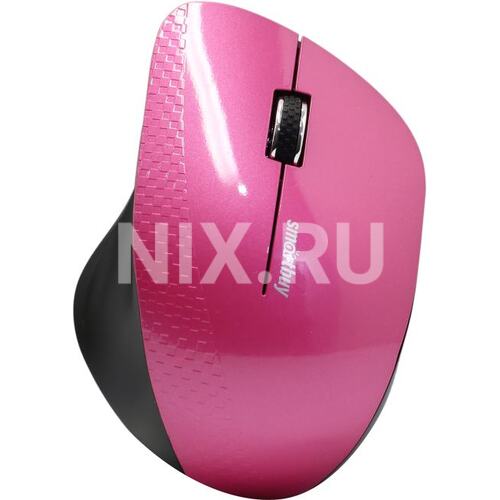 Беспроводная Мышь SmartBuy EZ Work Pro SBM-309AG-I (USB 2.0, 3btn, 1000 dpi)