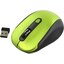 Беспроводная Мышь SmartBuy Wireless Optical Mouse SBM-357AG-FG (USB 2.0, 4btn, 1600 dpi), вид основной
