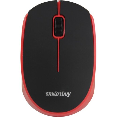 Беспроводная Мышь SmartBuy One SBM-368AG-KR (USB 2.0, 3btn, 1600 dpi)