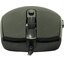 Проводная Мышь SmartBuy Rush Winning SBM-714G-K (USB 2.0, 6btn, 2400 dpi), вид спереди