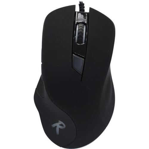 Проводная Мышь SmartBuy Rush Winning SBM-730G-K (USB 2.0, 6btn, 3200 dpi)