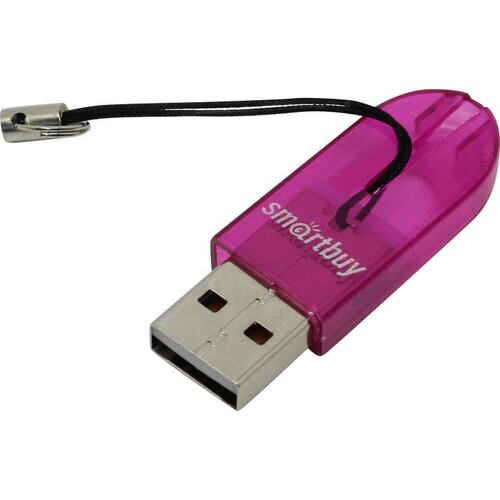 Внешний картридер SmartBuy SBR-710-F