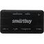 USB- SmartBuy SBRH-750-K,  