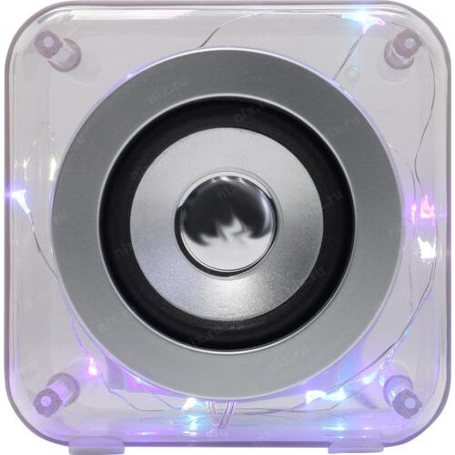 < NEW> SBS-500 Акустическая система Smartbuy PARTY STAR, RGB, Bluetooth, 3 Вт