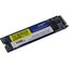 SSD SmartBuy Stream E13T <SBSSD-256GT-PH13T-M2P4> (256 , M.2, M.2 PCI-E, Gen3 x4, 3D TLC (Triple Level Cell)),  