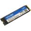 SSD SmartBuy Stream P12 <SBSSD128-STP12-M2P3> (128 , M.2, M.2 PCI-E, Gen3 x4, 3D TLC (Triple Level Cell)),  