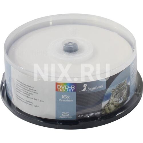 Диск DVD-R SmartTrack 757624