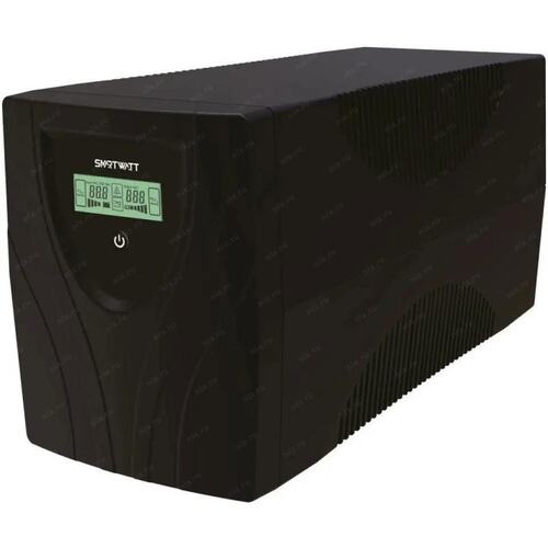ИБП 2000 ВА SmartWatt Uni Pro LCD