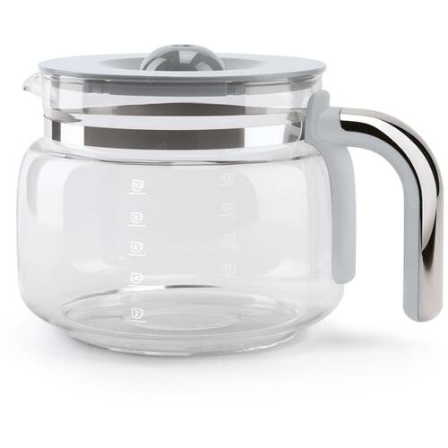 Капельная кофеварка,SMEG DCF02PGEU , пастельный зеленый