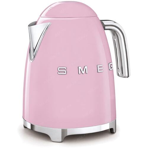 Электрочайник из нержавеющей стали SMEG KLF03PKEU