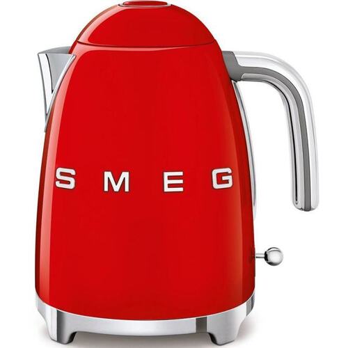 Электрочайник из нержавеющей стали SMEG KLF03RDEU