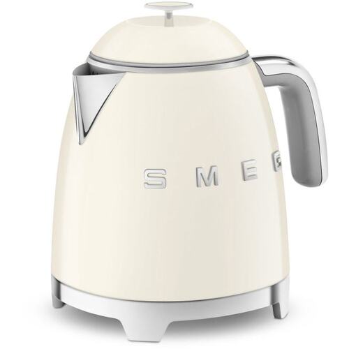 Чайник с двойными стенками SMEG KLF05CREU