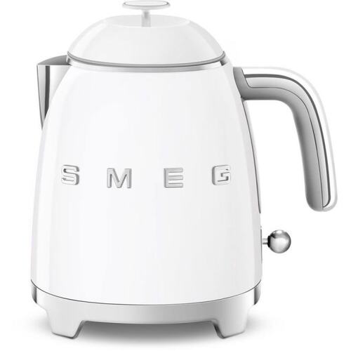 Чайник с двойными стенками SMEG KLF05WHEU