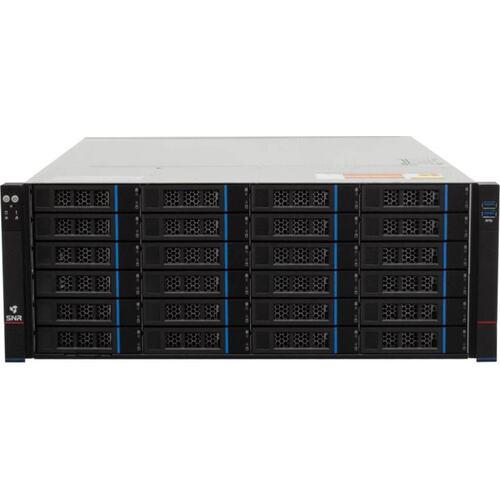 SNR-SR4236RS SNR-SR4236RS Rack 4U,2xXeon 1-2st Gen TDP 205W(LGA3647),24xDDR4/2666MHz(upto 3TB),36xHDD LFF/SFF SATA,noRA