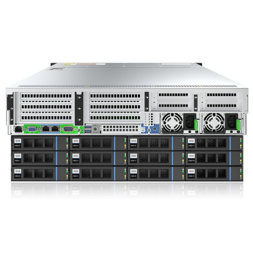 SNR-SR4336RS SNR-SR4336RS Rack 4U,2xXeon FCLGA4189(upto 205TDP),32xDDR4/3200MHz(upto 12TB),36xHDD LFF/SFF SATA,noRAID,3