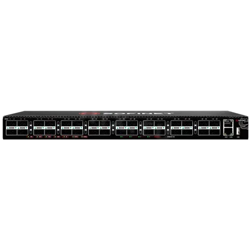 Коммутатор Sofinet SFN8500-32C L3, 32x40/100Гб QSFP28, 2БП