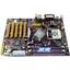 Материнская плата Socket A SL-75FRN3-RL 2DDR SDRAM ATX, вид сверху