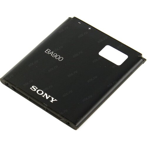 Аккумулятор Sony BA900