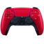 Sony CFI-ZCT1W Volcanic Red Геймпад/ Gamepad Sony DualSense for PlayStation 5/5 Pro, 5 revision, Volcanic Red CFI-ZCT1W, вид спереди