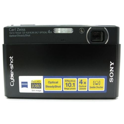 Фотокамера (фотоаппарат) Sony Cyber-shot DSC-T77