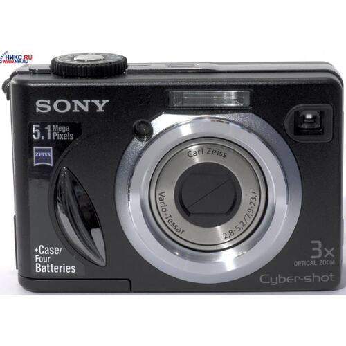 Sony Cyber-shot DSC-W15
