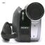 Видеокамера Sony DCR-HC96E, вид спереди